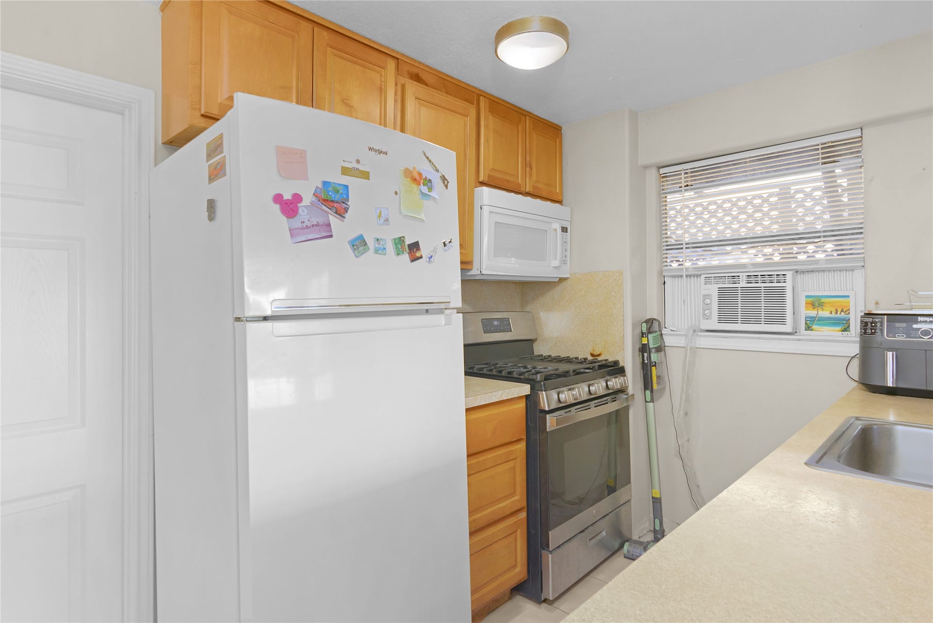 856 Bonita Street, Bayou Vista, TX 77563 Another view of kitchen in quarters on right side,