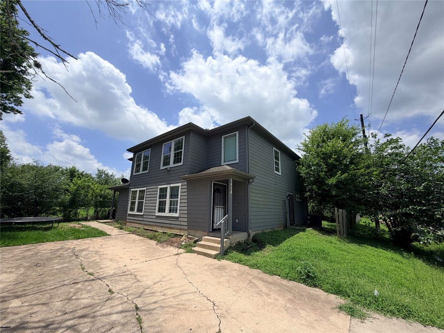 Property photo for 5408 Groveton Street, #B, Houston, TX
