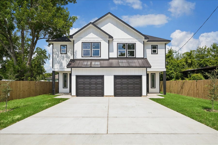Property photo for 8715 Shotwell Street, #B, Houston, TX