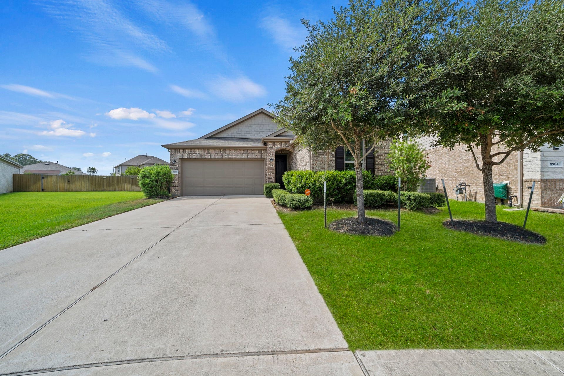 8908 Bear Mountain Court, Magnolia, TX 77354 8908 Bear Mountain Court, Magnolia, TX 77354