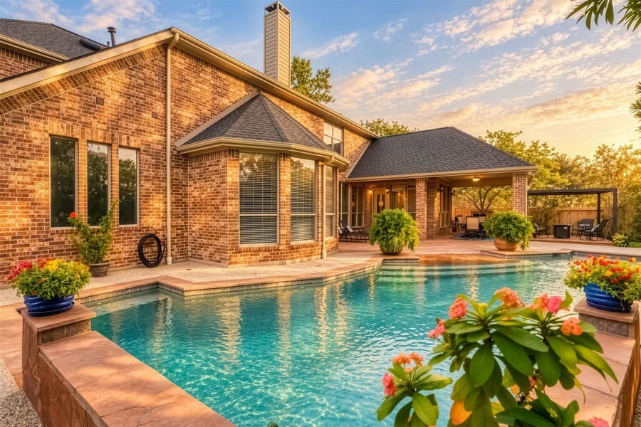 Property photo for 17414 Lake Chelan Lane, Humble, TX