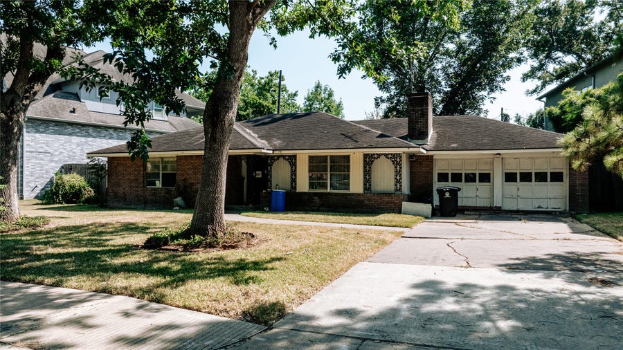 Property photo for 3807 Linkwood Drive, Houston, TX