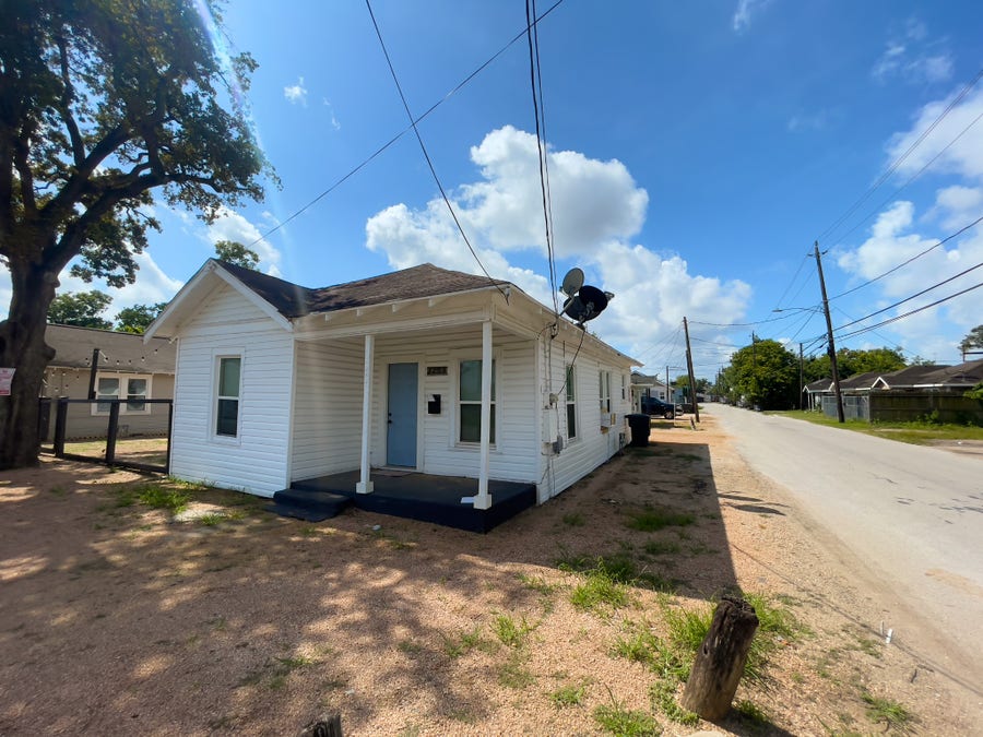 Property photo for 2710 Brewster Street, Houston, TX