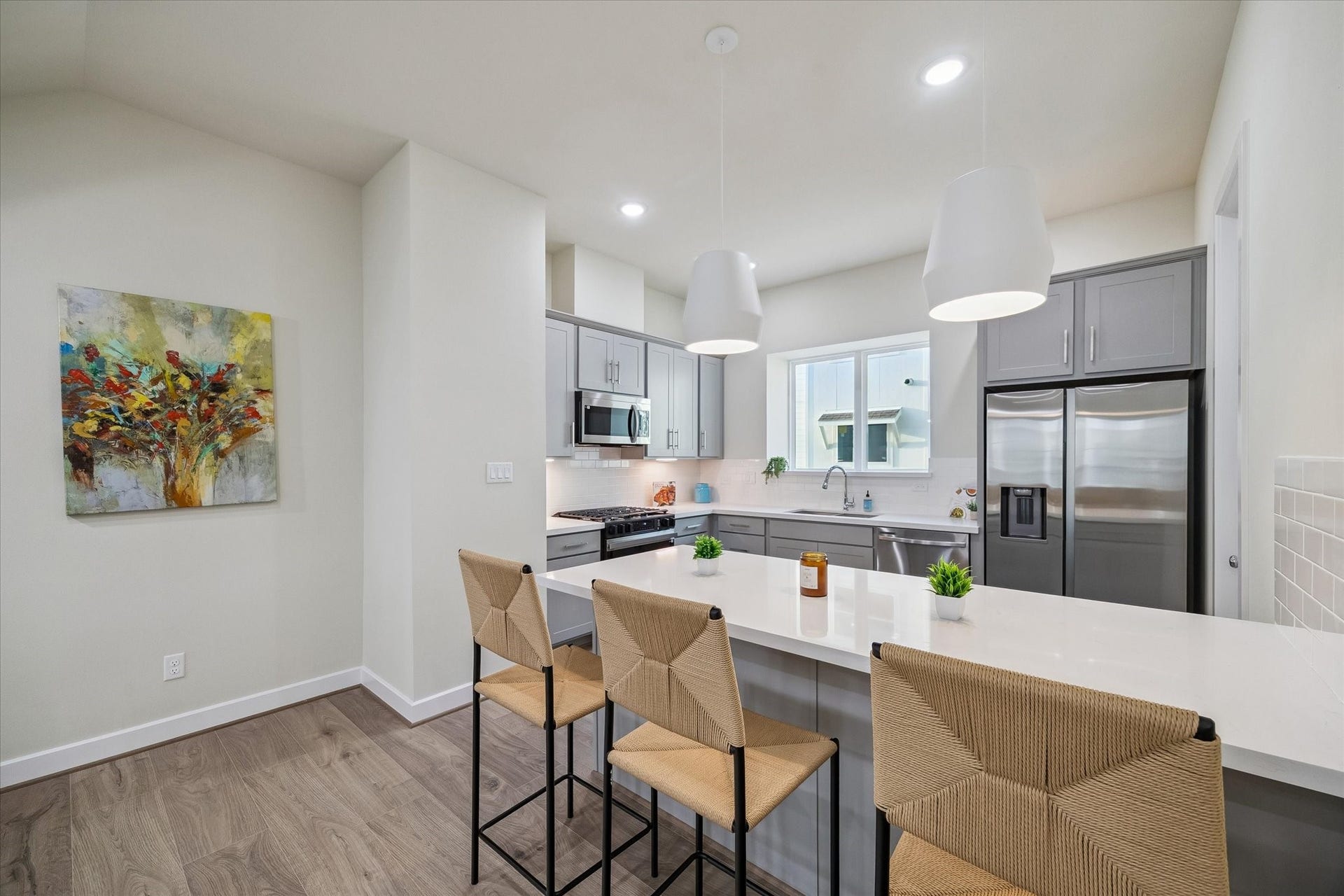 Representative photo of same floor plan. Home will feature a similar layout; finishes, selections, colors, and details may vary.