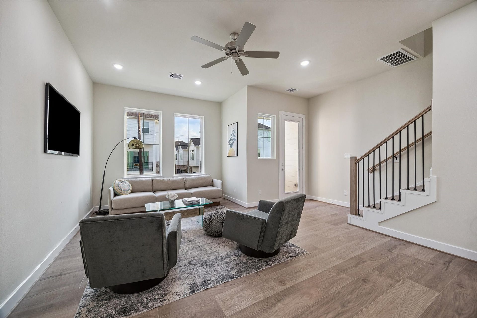 Representative photo of same floor plan. Home will feature a similar layout; finishes, selections, colors, and details may vary.