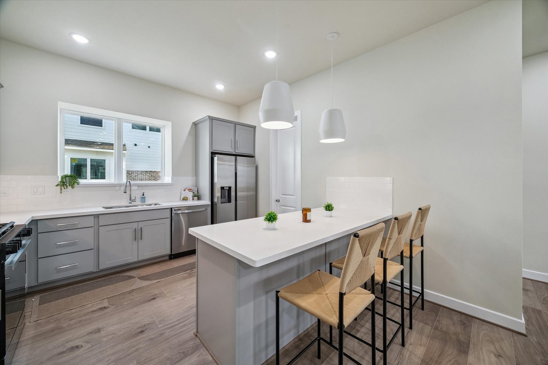Representative photo of same floor plan. Home will feature a similar layout; finishes, selections, colors, and details may vary.