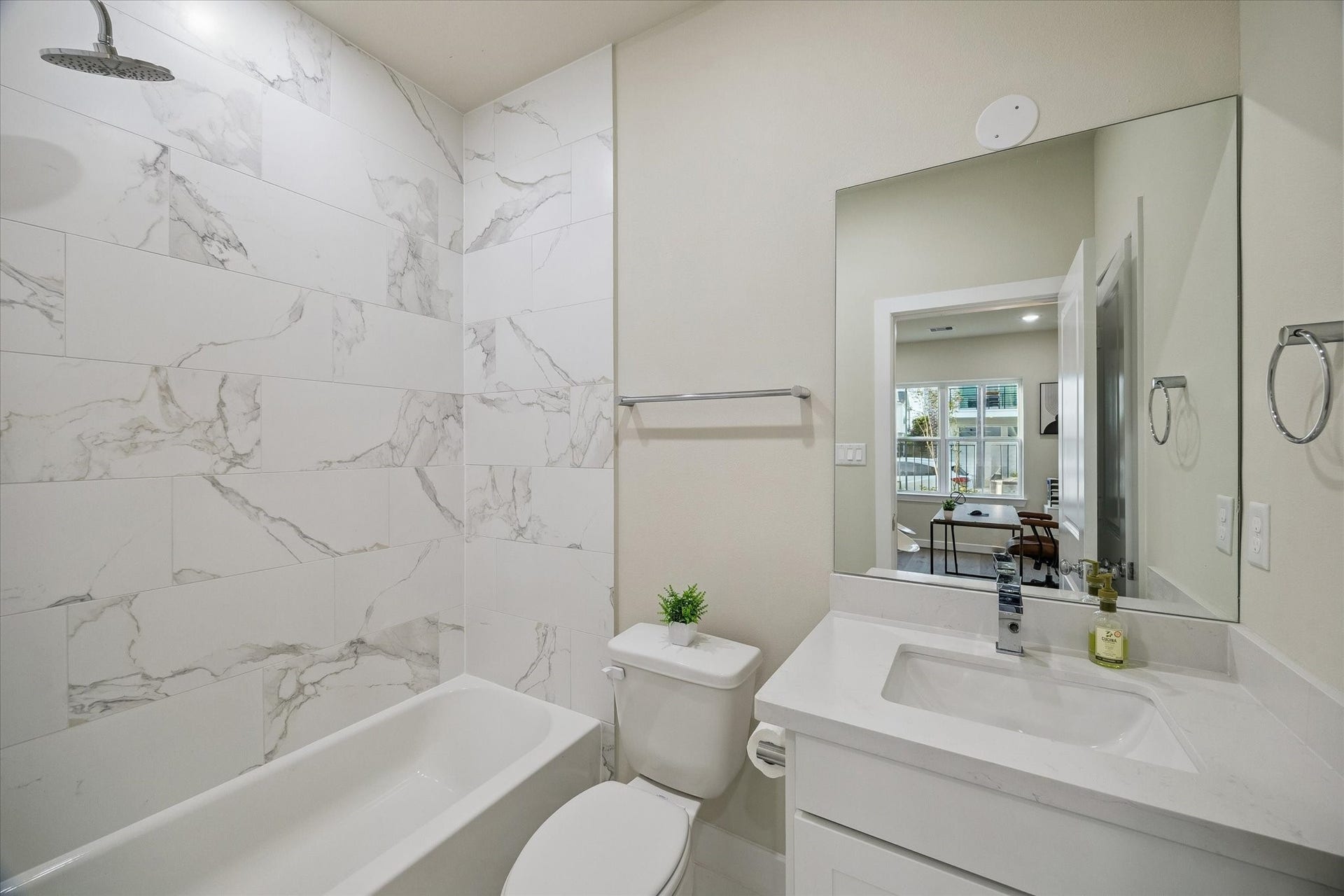 Representative photo of same floor plan. Home will feature a similar layout; finishes, selections, colors, and details may vary.