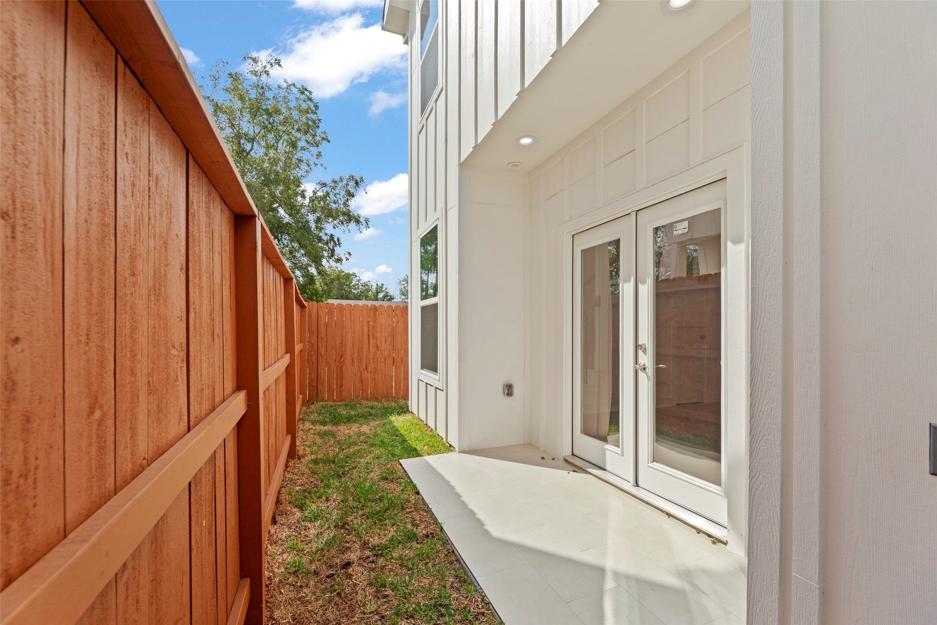 1477 Ferguson Way, Houston, TX 77088 Unit A Patio