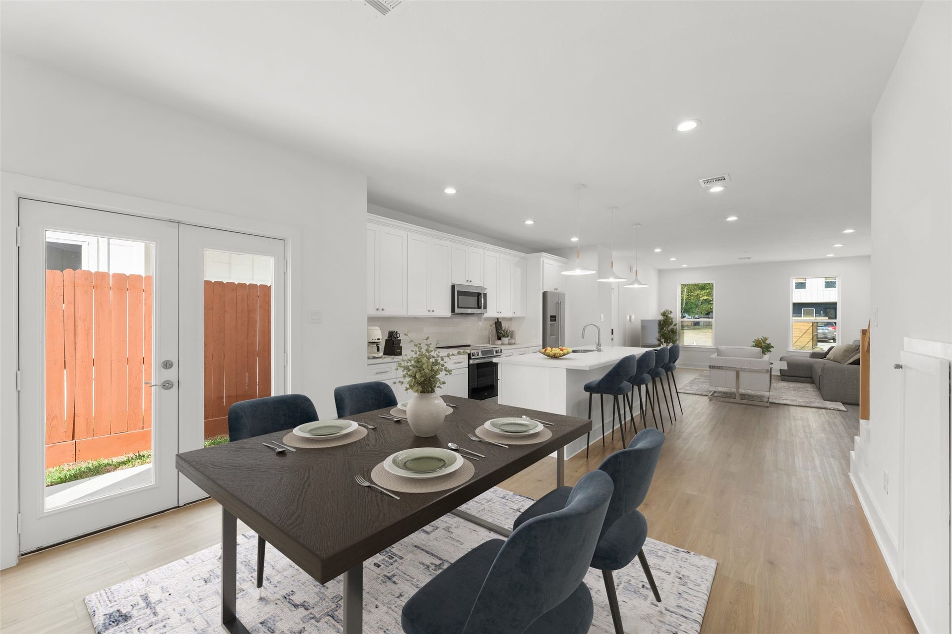 1477 Ferguson Way, Houston, TX 77088 Unit B