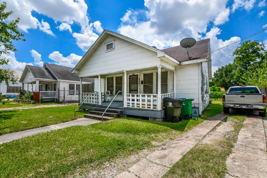 Property photo for 4526 Canal Street, Houston, TX