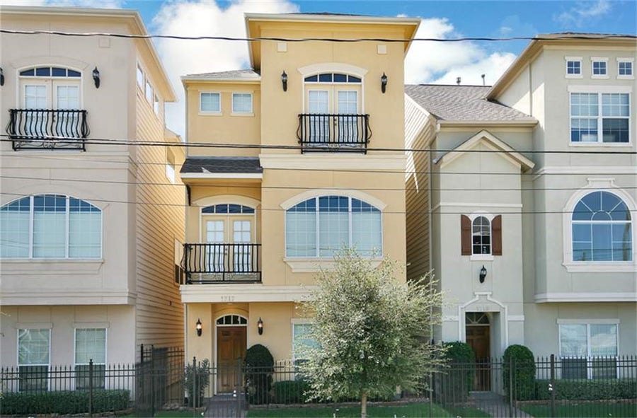 Property photo for 1717 Spring Street, Houston, TX