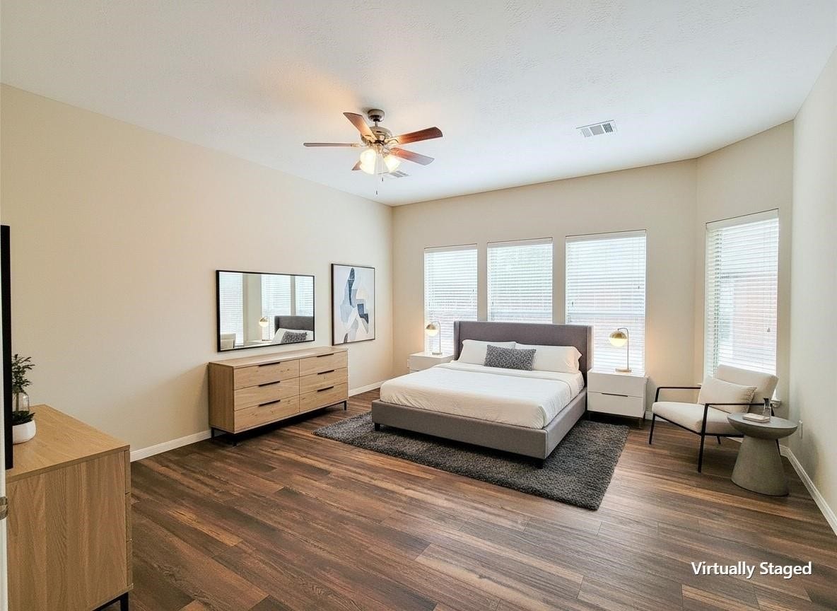 17918 Skyline Arbor Terrace, Houston, TX 77094 *Virtually Staged