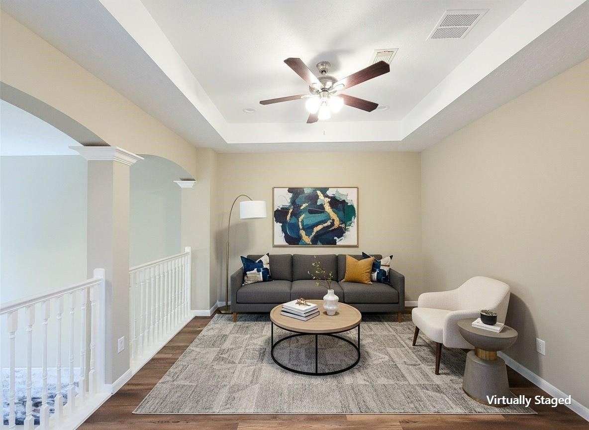 17918 Skyline Arbor Terrace, Houston, TX 77094 *Virtually Staged