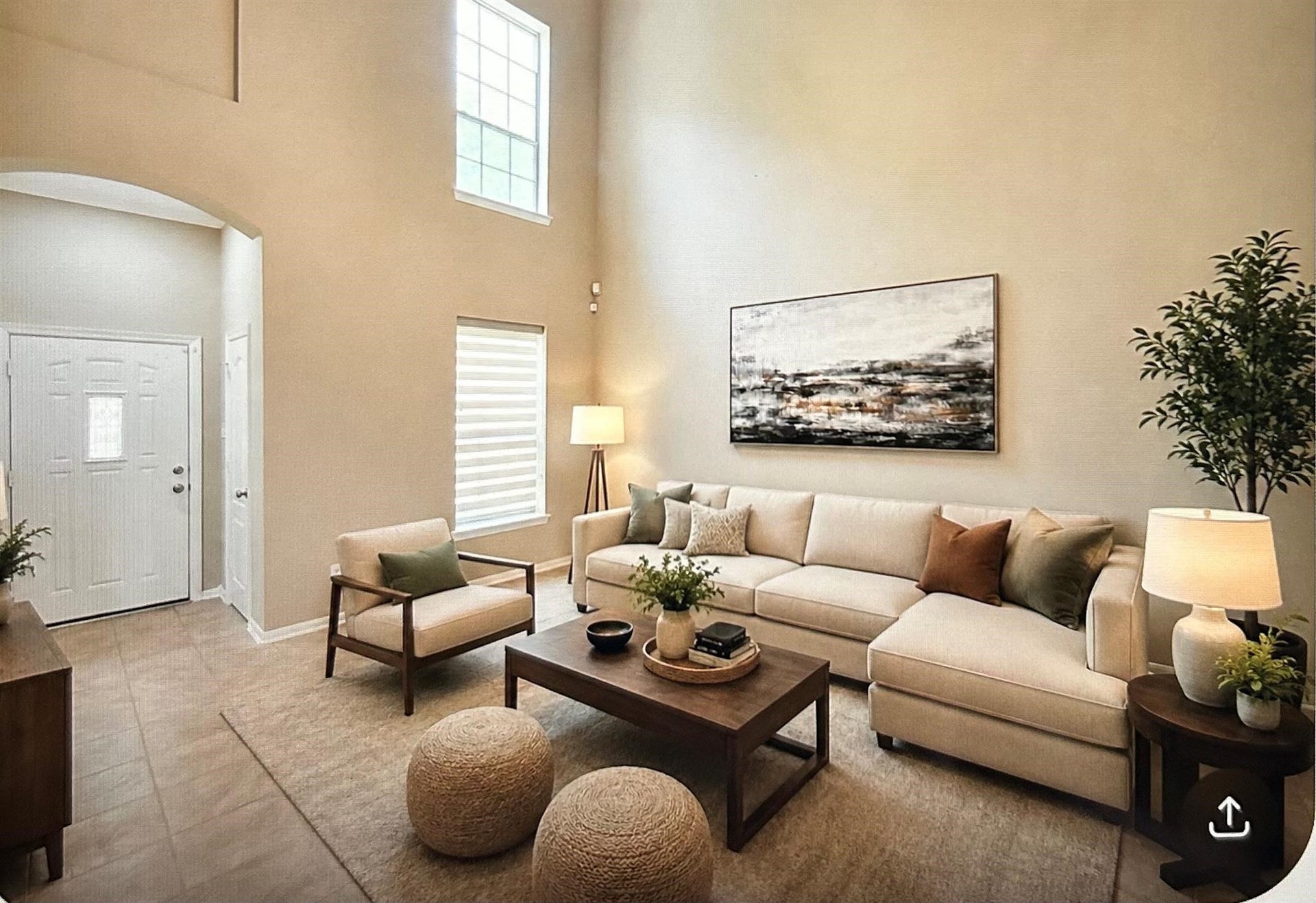 17918 Skyline Arbor Terrace, Houston, TX 77094 *Virtually Staged