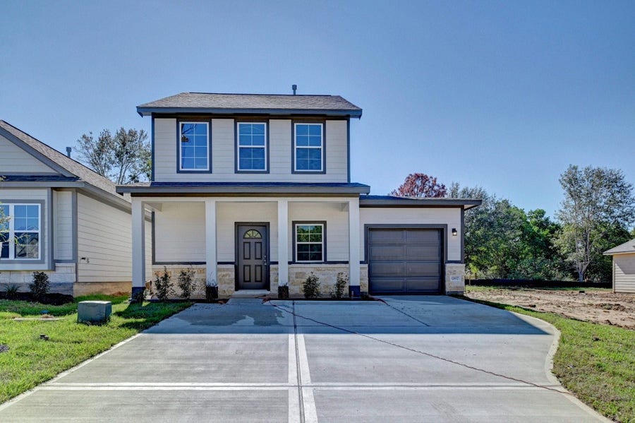 Property photo for 11857 EAST GATE Drive, Willis, TX