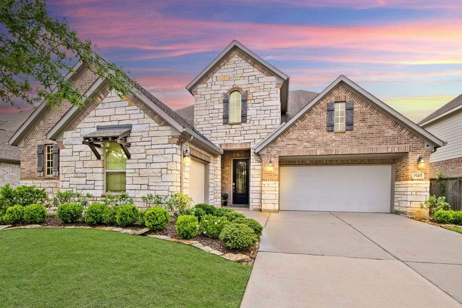 Property photo for 15415 Lancaster Falls Drive, Cypress, TX
