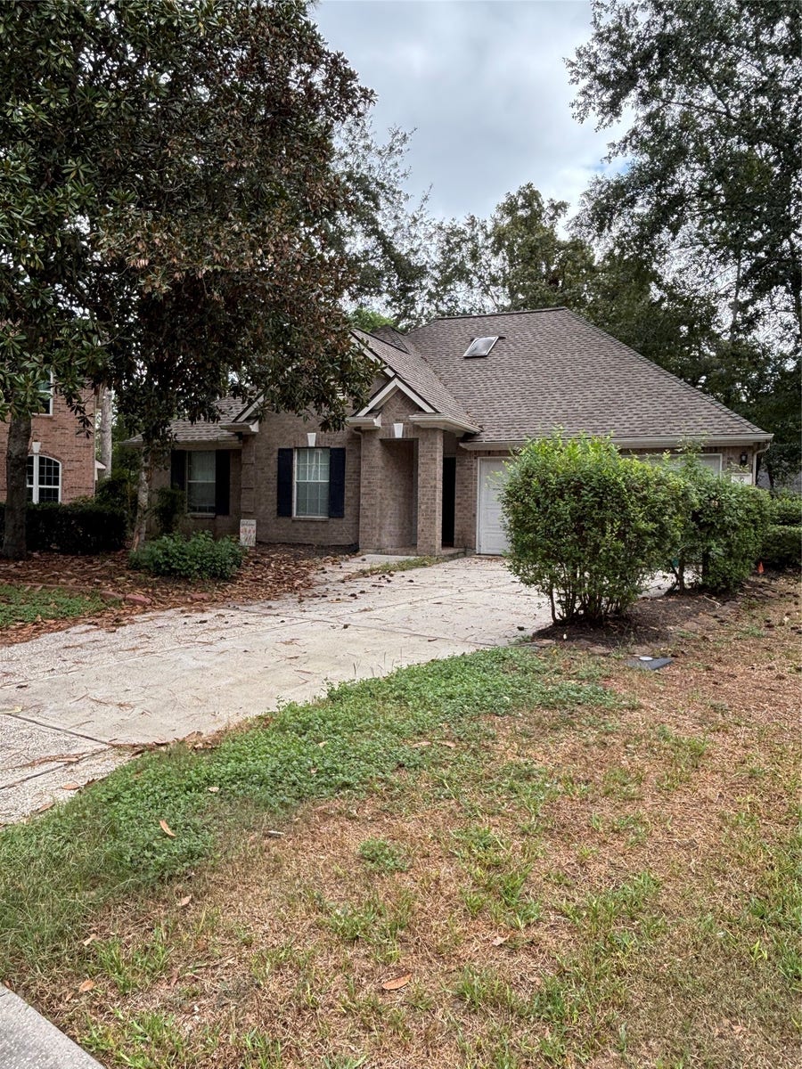 Property photo for 27 Delta Mill Court, Conroe, TX