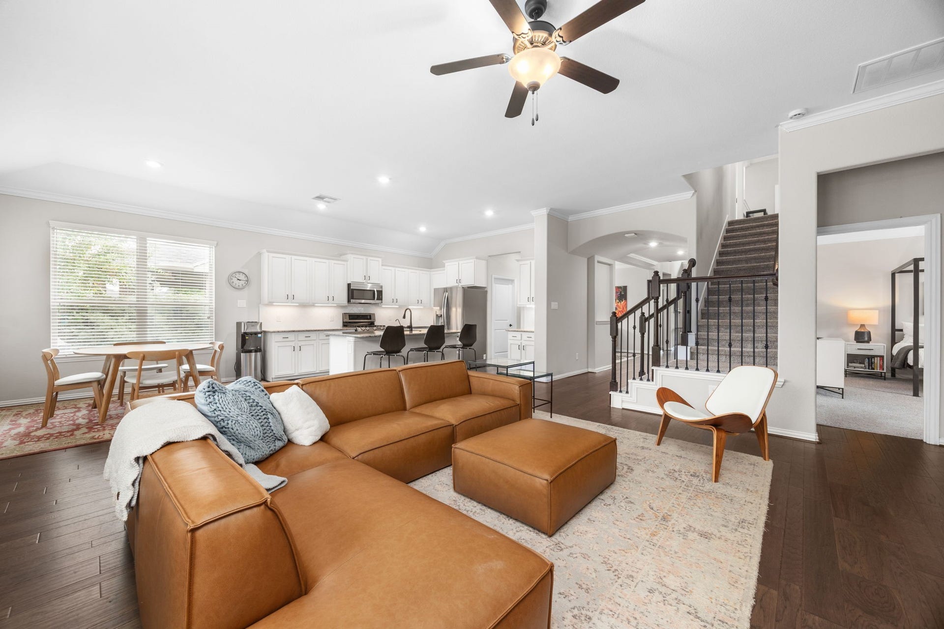 Open concept. Perfect for entertaining.