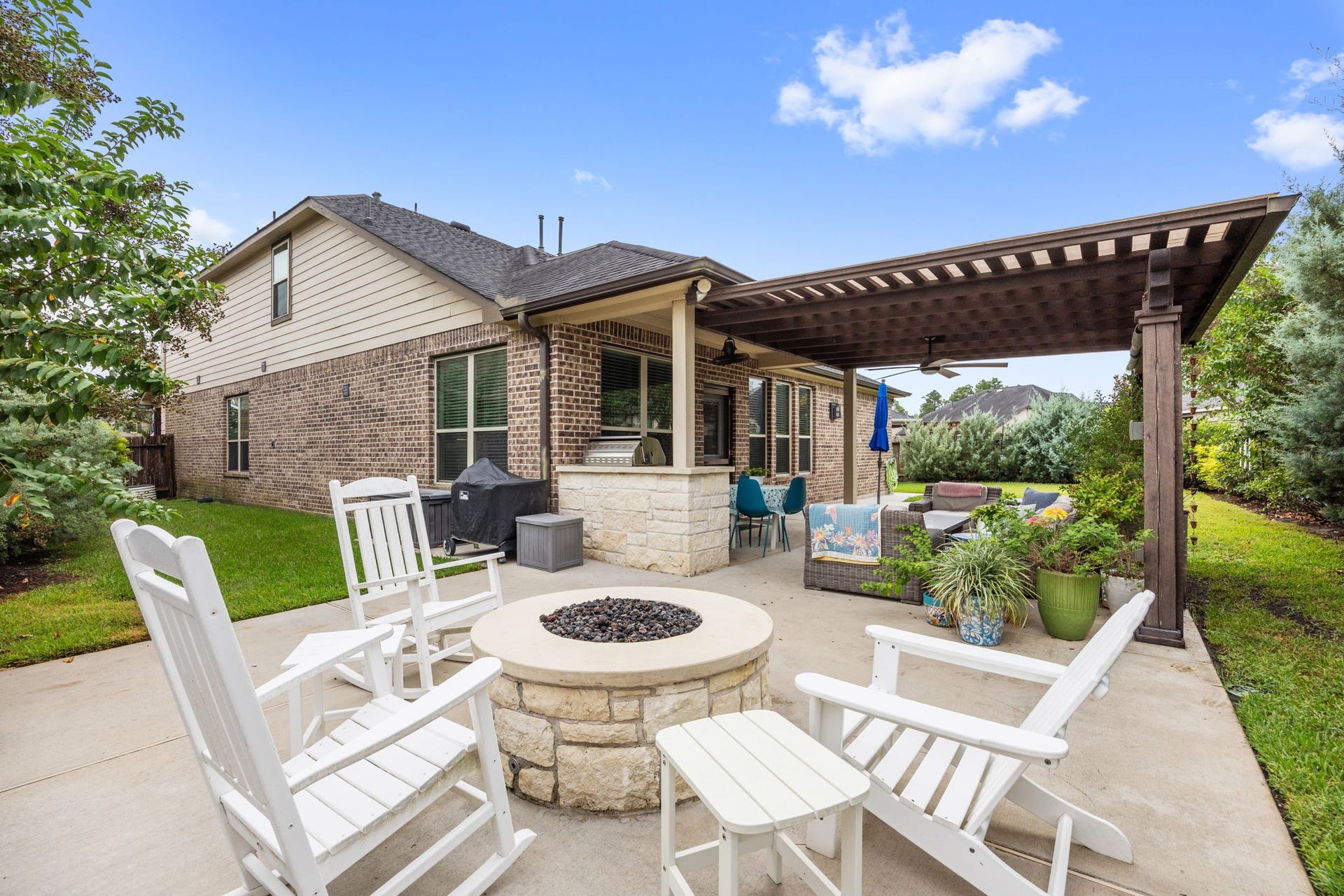 3532 Imperial Cove Court, Spring, TX 77386