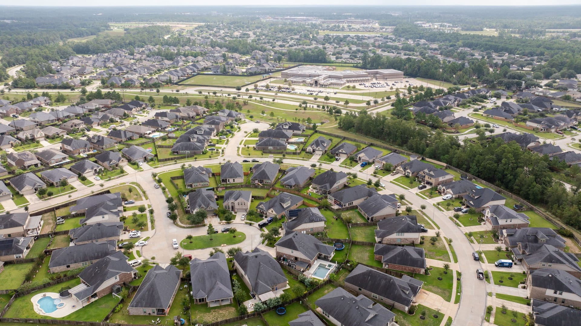 The school and amenities are walkable.