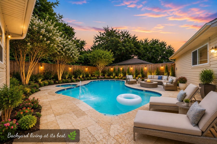 Property photo for 4303 Long Grove Drive, Seabrook, TX