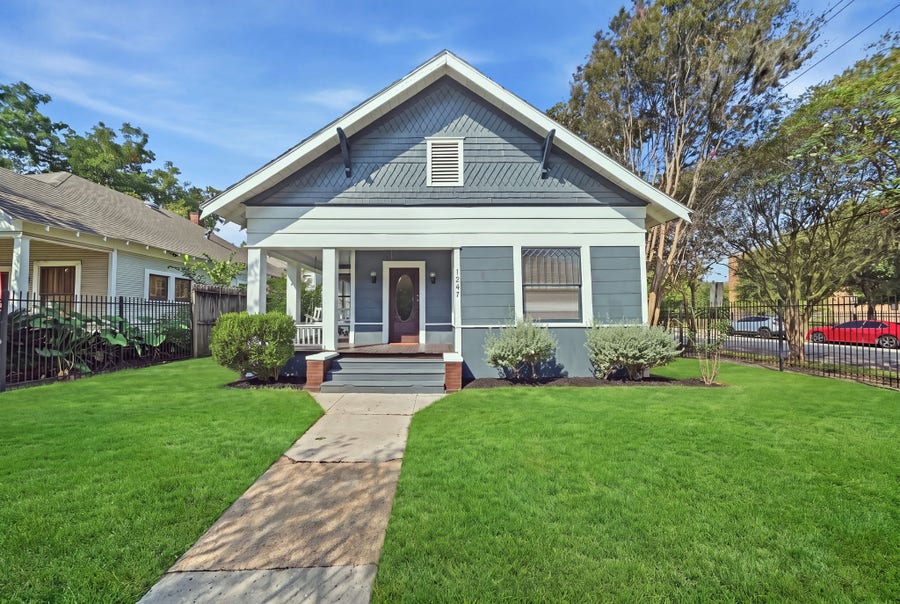Property photo for 1247 Columbia Street, Houston, TX
