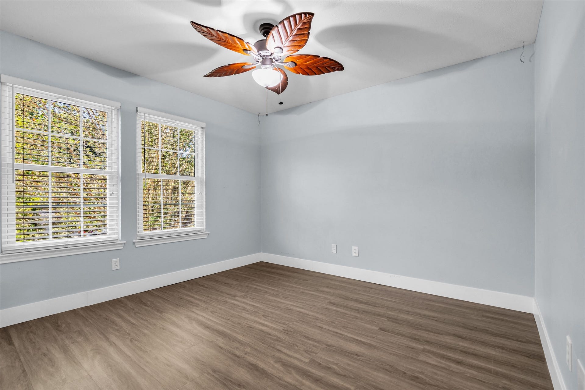 12722 Wolf Creek Court, Humble, TX 77346 Bedroom at the front for home