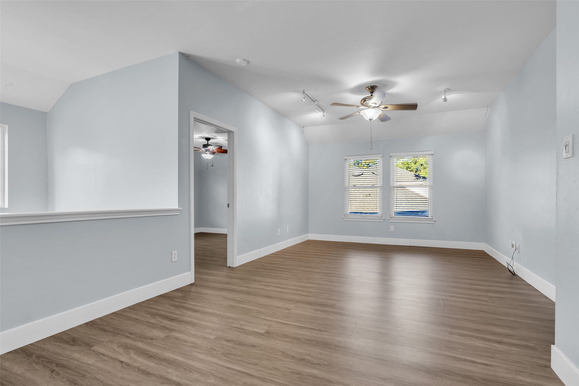 12722 Wolf Creek Court, Humble, TX 77346 Gameroom upstairs