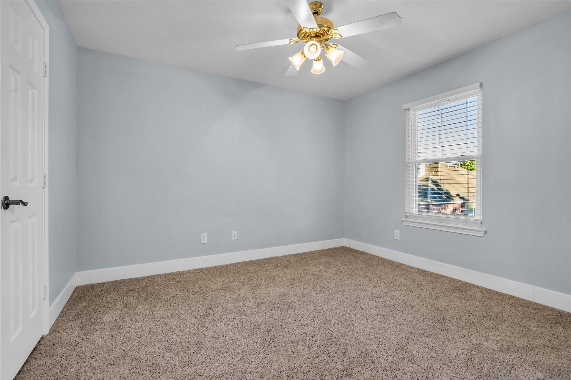 12722 Wolf Creek Court, Humble, TX 77346 Bedroom 3