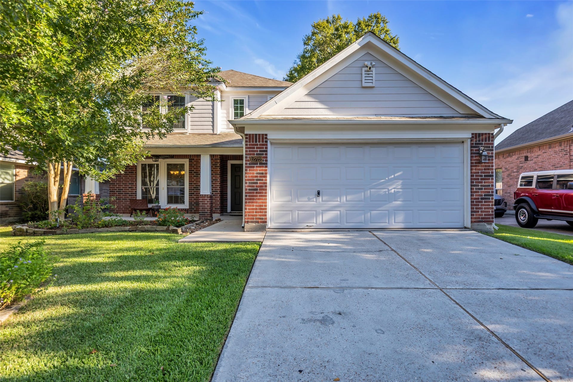 12722 Wolf Creek Court, Humble, TX 77346 Beautiful home in
Eagle Springs