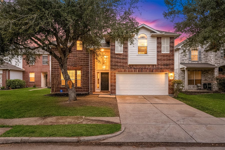 Property photo for 1730 Carriage Run Court, Fresno, TX