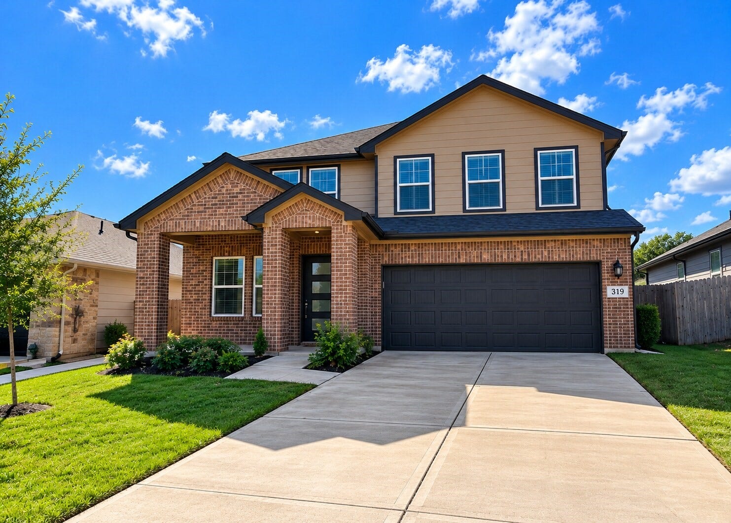 319 Harbor Forest Lane, Conroe, TX 77316 319 Harbor Forest Lane, Conroe, TX 77316