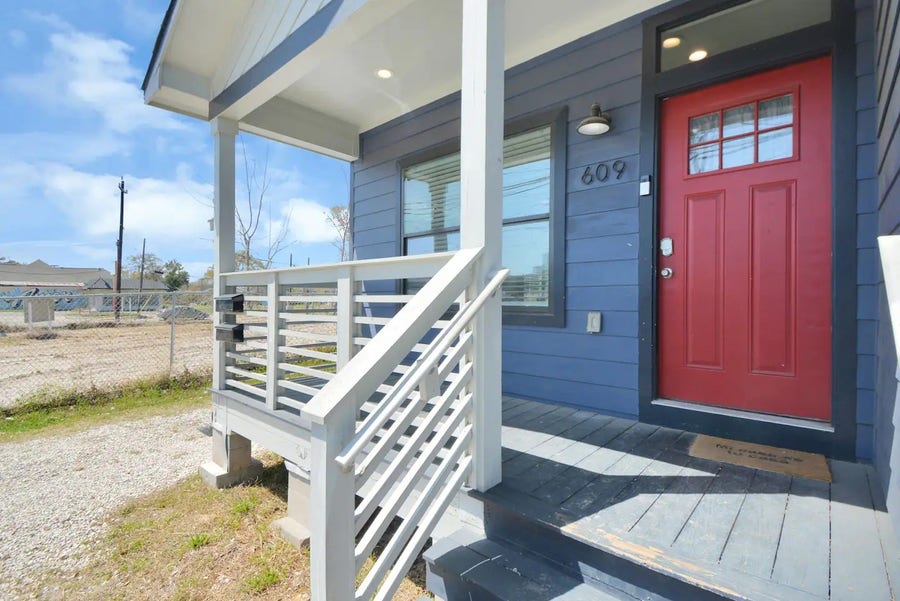 Property photo for 609 Boundary Street, Houston, TX