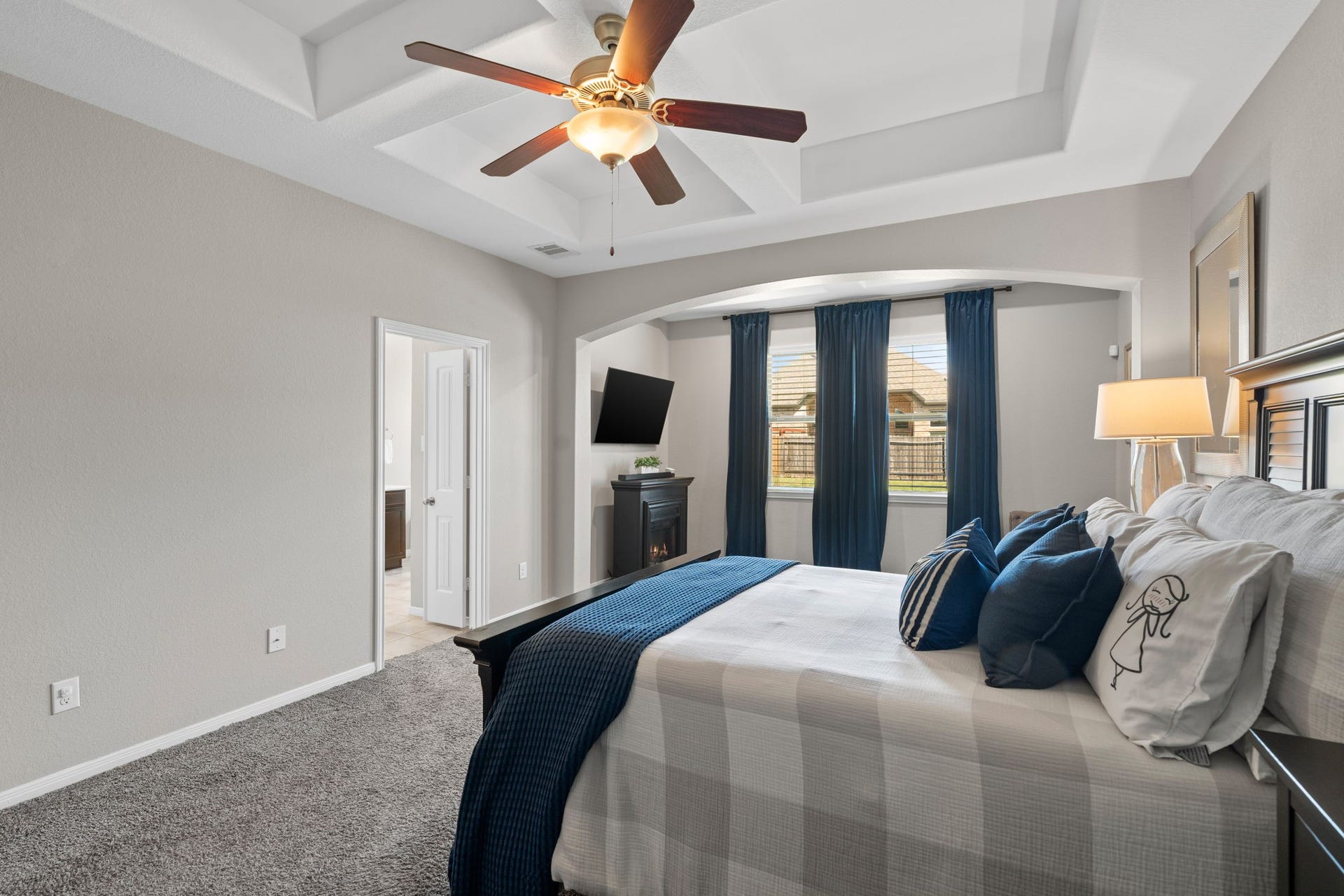 23418 Tirino Shores Drive, Katy, TX 77493 Relaxing atmosphere to unwind