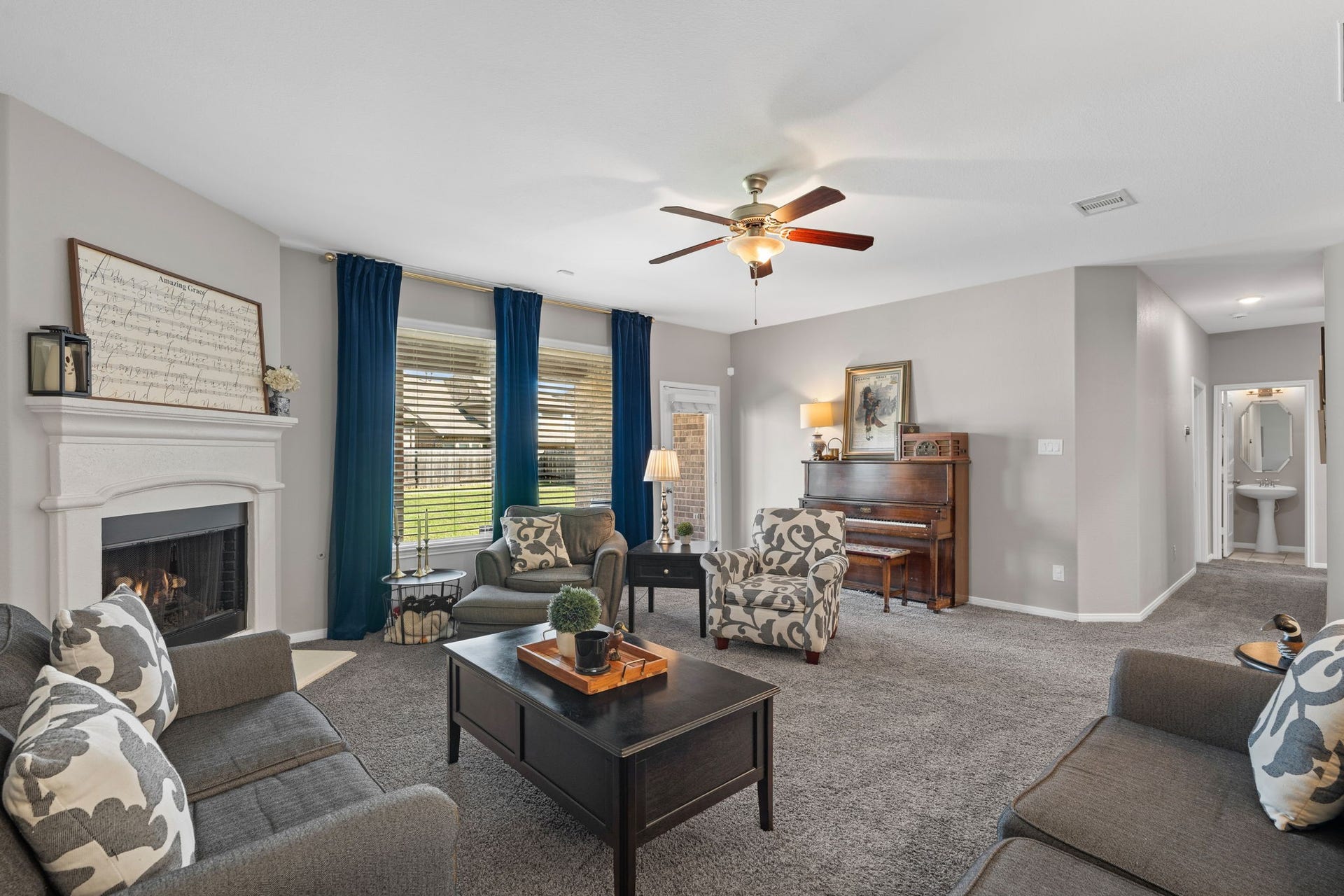 23418 Tirino Shores Drive, Katy, TX 77493 Bring your touches and create your dream spacious home