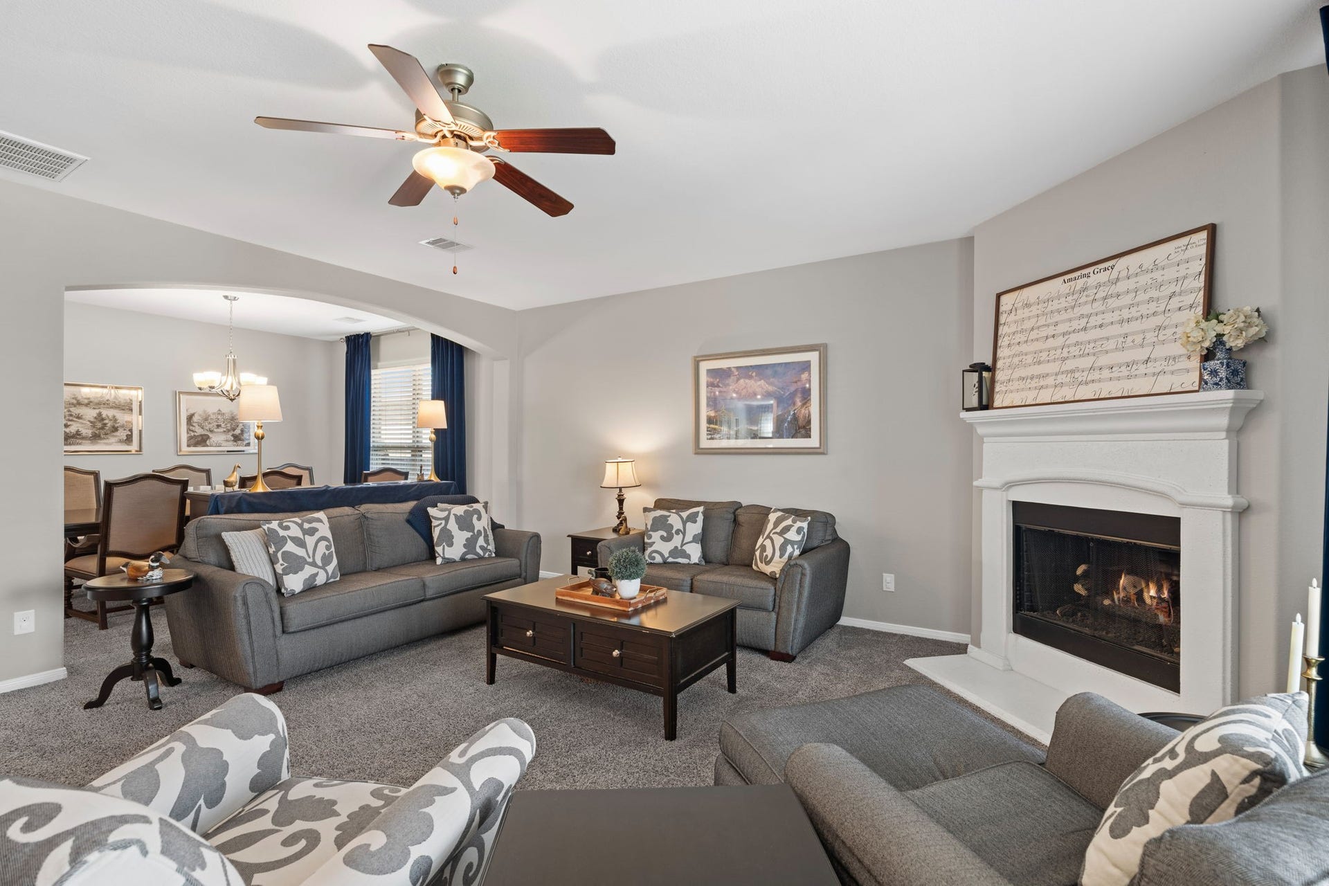 23418 Tirino Shores Drive, Katy, TX 77493 Designed for modern living
