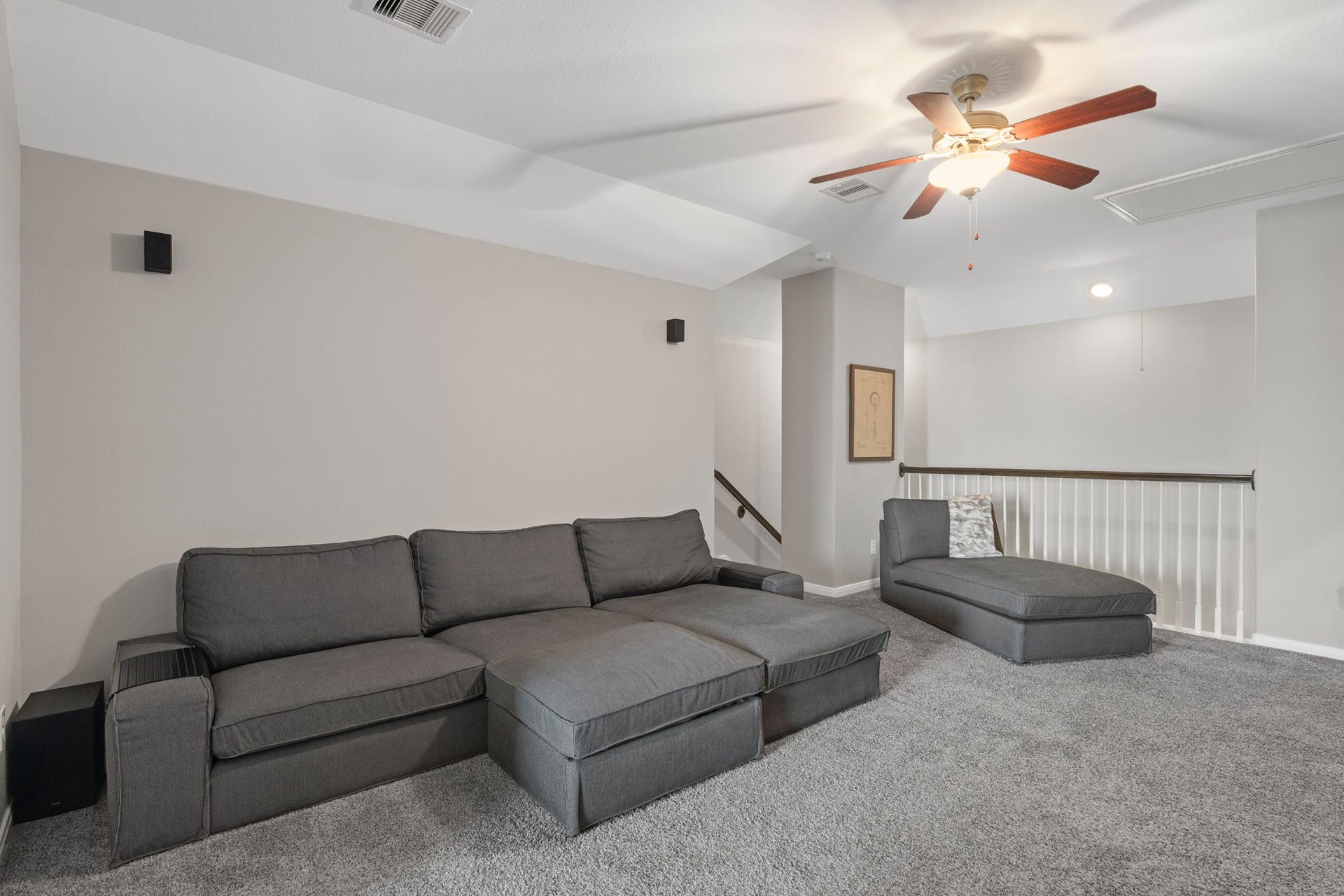 23418 Tirino Shores Drive, Katy, TX 77493 Theres no shortage of elegant spaces to unwind.