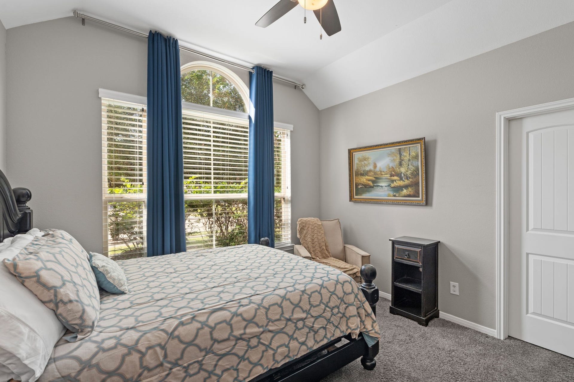23418 Tirino Shores Drive, Katy, TX 77493 Spacious secondary bedrooms