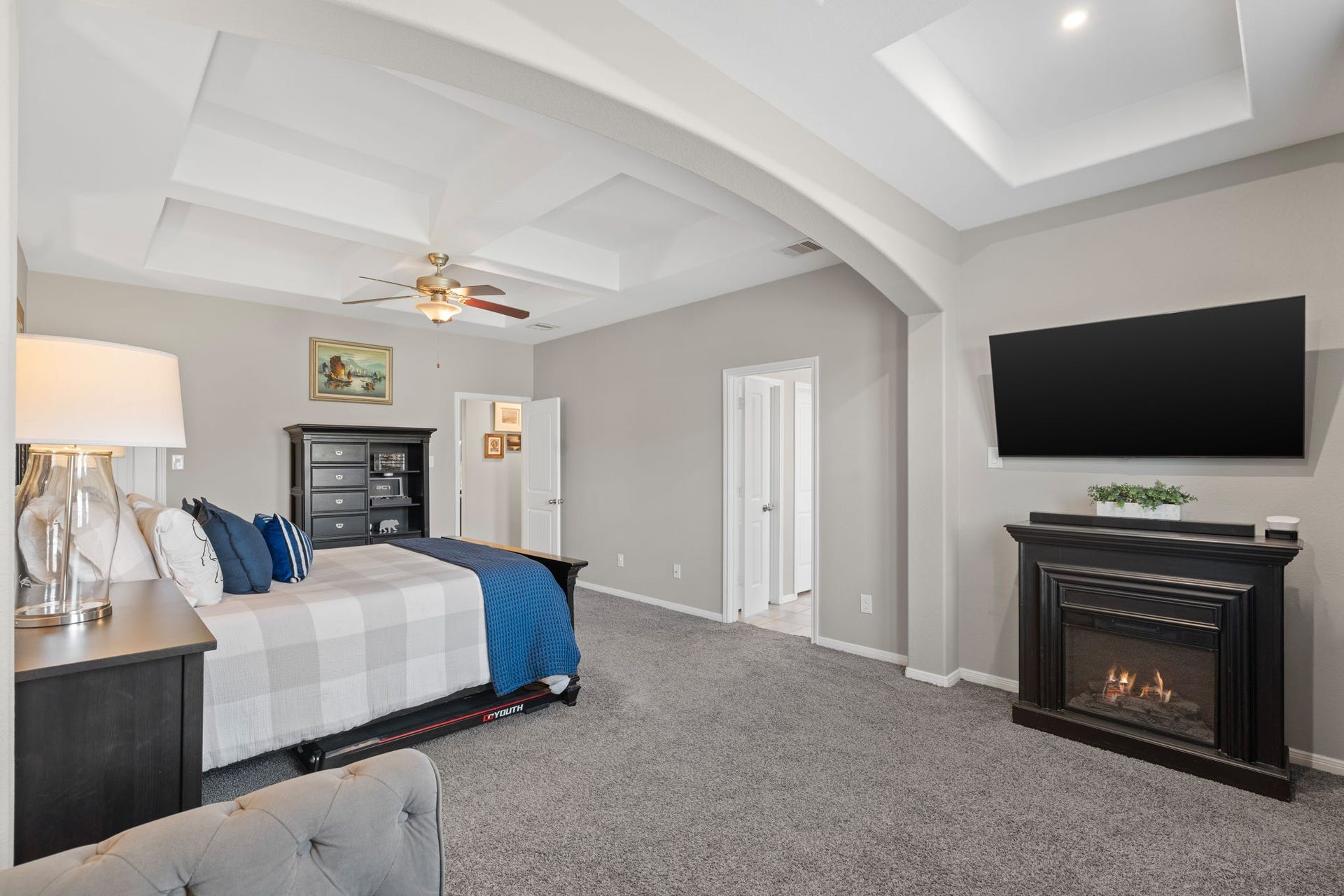23418 Tirino Shores Drive, Katy, TX 77493 Gorgeous home with upgrades galore