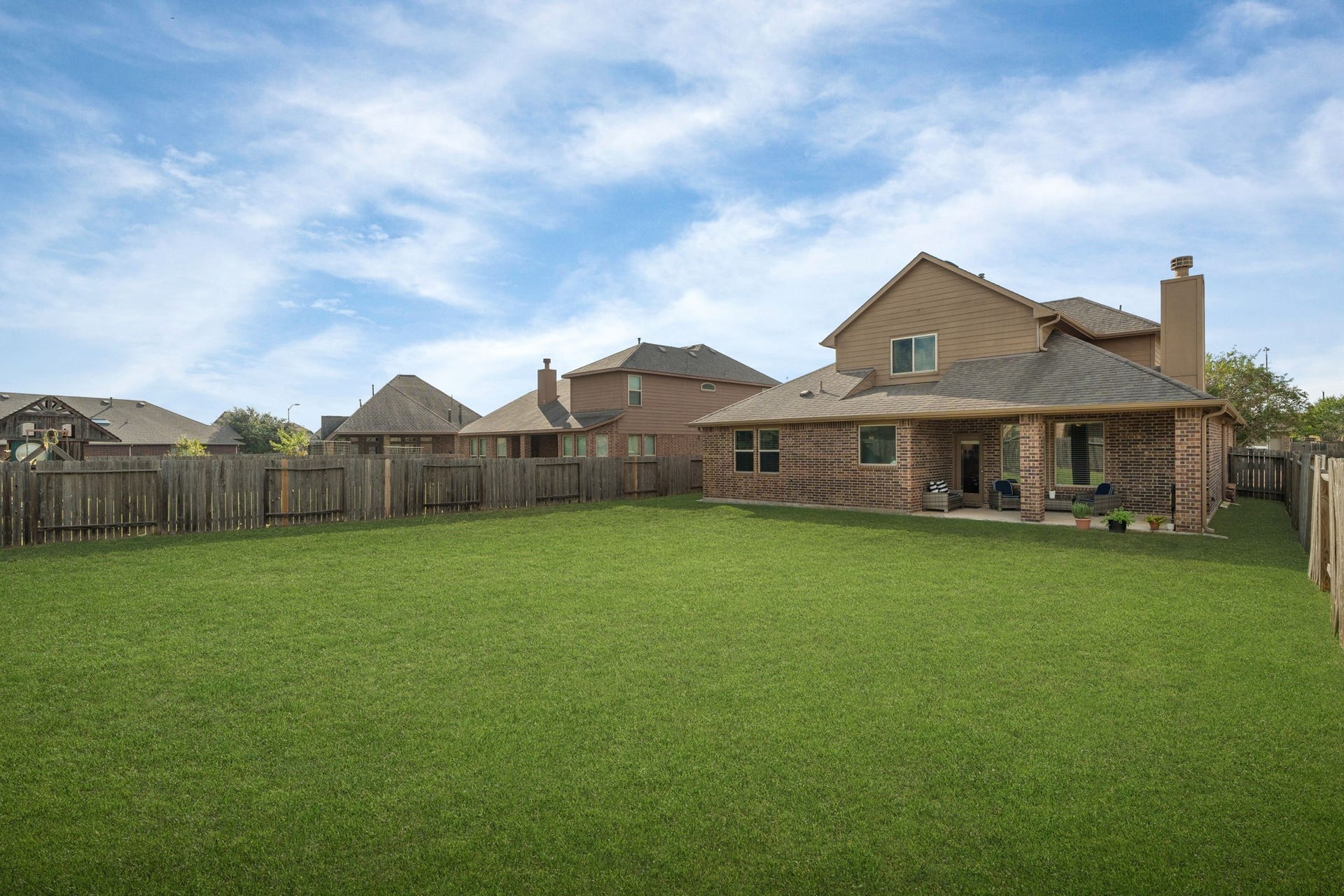 23418 Tirino Shores Drive, Katy, TX 77493 You dont have to do a thing to simply start enjoying