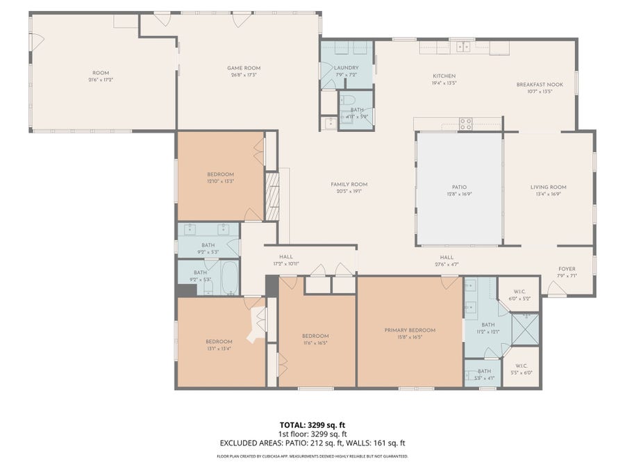 Property photo for 2406 Encreek Road, Houston, TX