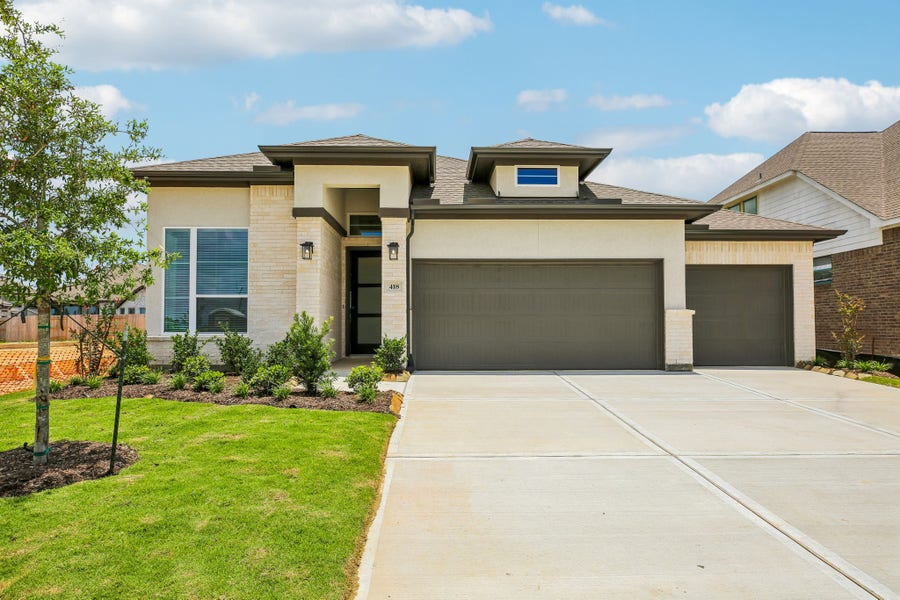 Property photo for 418 Rugged Rock Lane, New Caney, TX