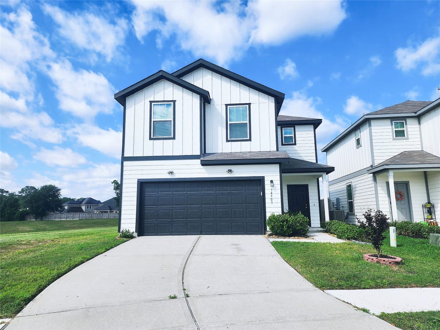 Property photo for 14503 Sweet Cherry Drive, Houston, TX