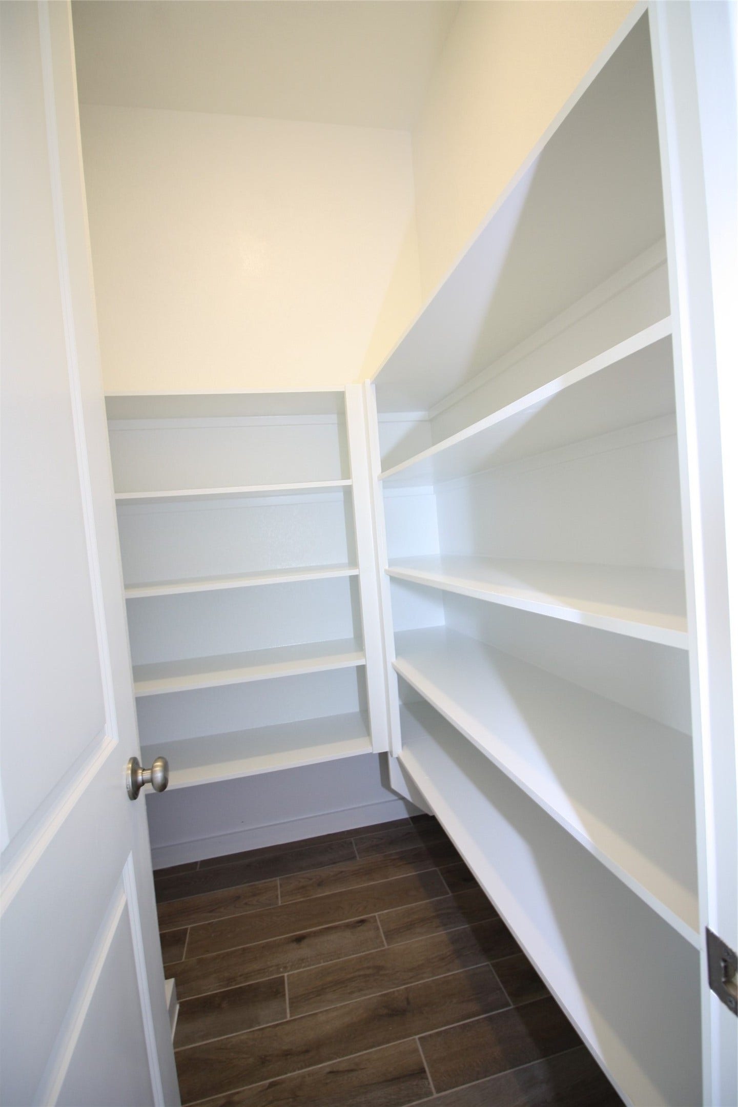 6527 Scarlet Pond Lane, Fulshear, TX 77441 Large walk in pantry.