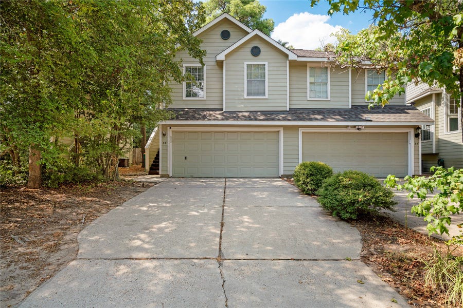 Property photo for 38 N WALDEN ELMS S, The Woodlands, TX