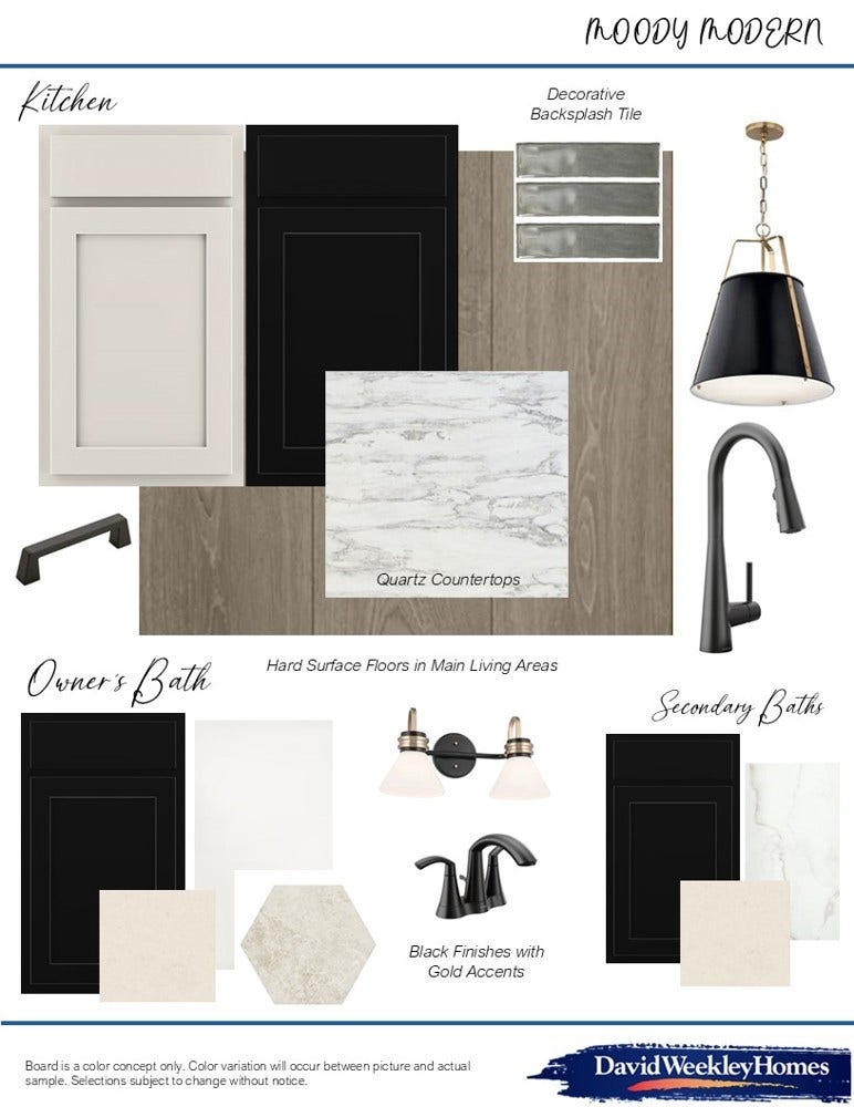 2111 Ashlar Stone Court, Missouri City, TX 77459 Design Selections