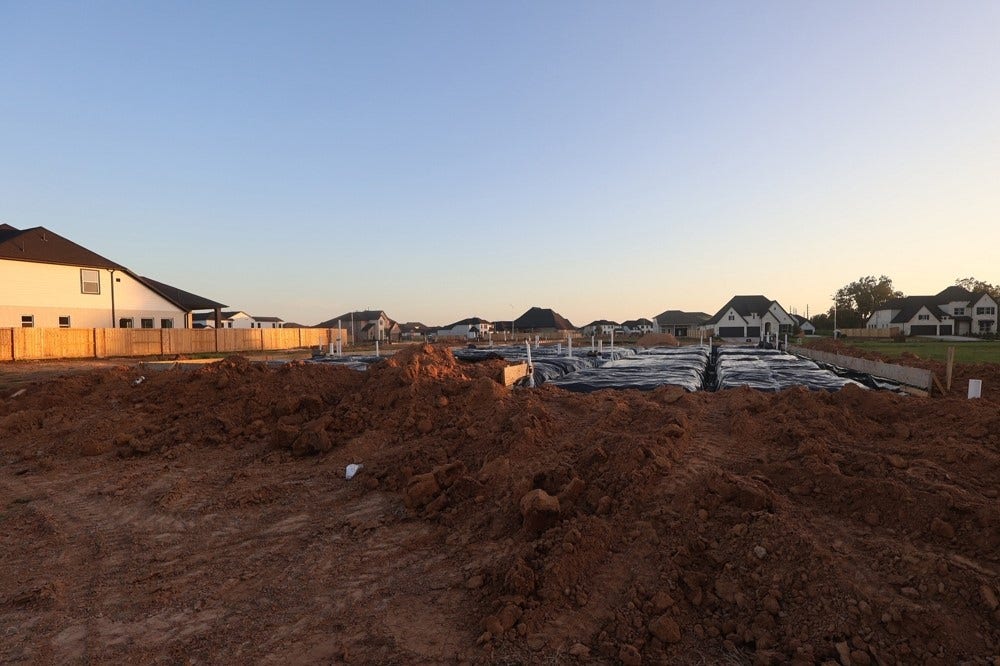 2111 Ashlar Stone Court, Missouri City, TX 77459 Every foundation at DWH is engineered and its inspected three times! We do not do batch testing. Rest easy knowing your foundation comes with a 10 year warranty.