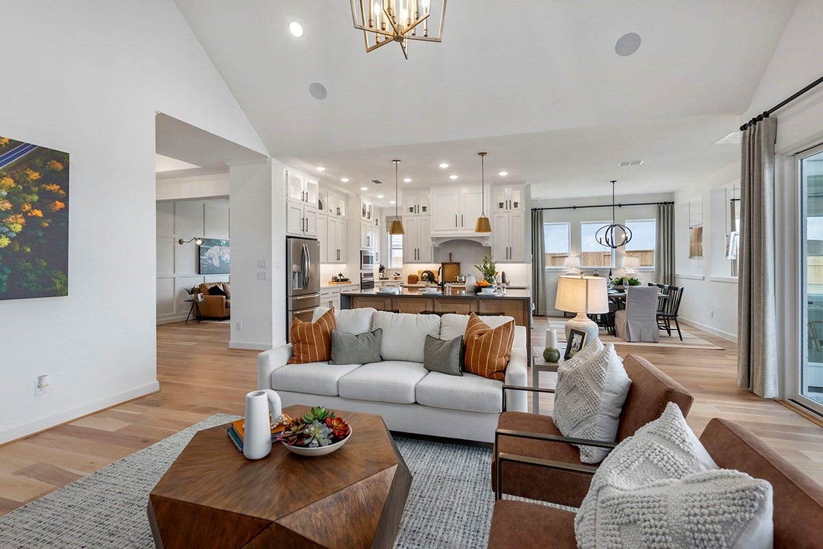 2111 Ashlar Stone Court, Missouri City, TX 77459 REPRESENTATIVE PHOTO - Photo does not represent actual home options and selection. Ask Sales consultant for specific selections.
