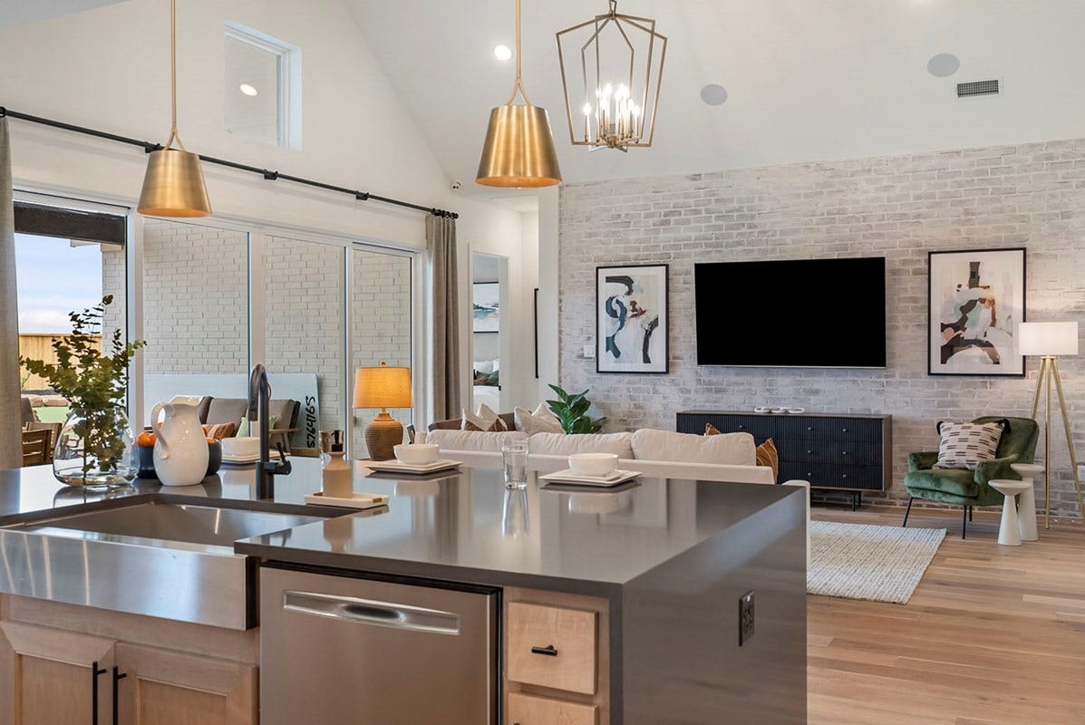 2111 Ashlar Stone Court, Missouri City, TX 77459 REPRESENTATIVE PHOTO - Photo does not represent actual home options and selection. Ask Sales consultant for specific selections.