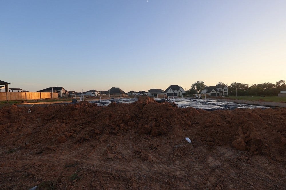 2111 Ashlar Stone Court, Missouri City, TX 77459 Every foundation at DWH is engineered and its inspected three times! We do not do batch testing. Rest easy knowing your foundation comes with a 10 year warranty.